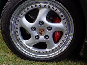 Porsche 968 Coupe του 1993 σαν καινούργια