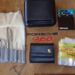 Porsche 968 Coupe του 1993 σαν καινούργια