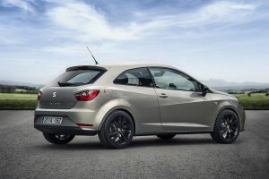 Νέα ειδική έκδοση SEAT Ibiza 30th Anniversary περιορισμένης παραγωγής