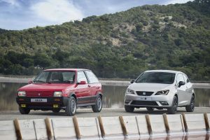 Νέα ειδική έκδοση SEAT Ibiza 30th Anniversary περιορισμένης παραγωγής