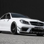 Mercedes C 63 AMG με 830 ίππους με μηχανικό υπερσυμπιεστή