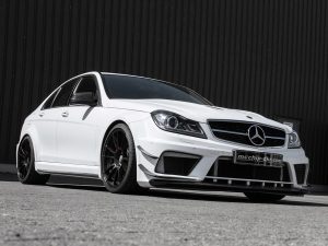 Mercedes C 63 AMG με 830 ίππους με μηχανικό υπερσυμπιεστή