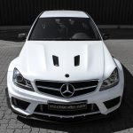 Mercedes C 63 AMG με 830 ίππους με μηχανικό υπερσυμπιεστή