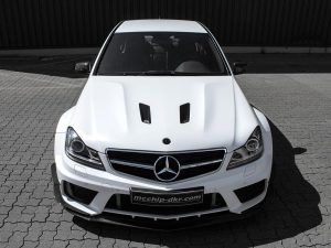 Mercedes C 63 AMG με 830 ίππους με μηχανικό υπερσυμπιεστή