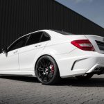 Mercedes C 63 AMG με 830 ίππους με μηχανικό υπερσυμπιεστή