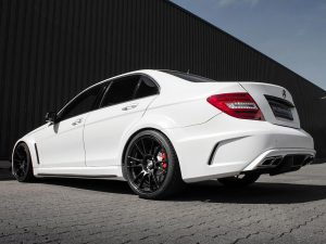 Mercedes C 63 AMG με 830 ίππους με μηχανικό υπερσυμπιεστή