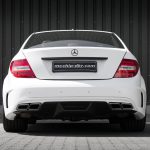 Mercedes C 63 AMG με 830 ίππους με μηχανικό υπερσυμπιεστή