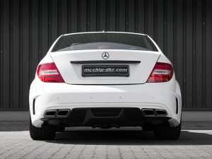 Mercedes C 63 AMG με 830 ίππους με μηχανικό υπερσυμπιεστή