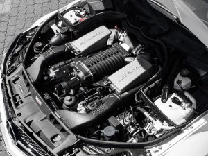 Mercedes C 63 AMG με 830 ίππους με μηχανικό υπερσυμπιεστή