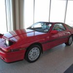 Toyota Supra του 1990 με μόλις 150 χιλιόμετρα!