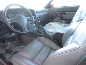 Toyota Supra του 1990 με μόλις 150 χιλιόμετρα!