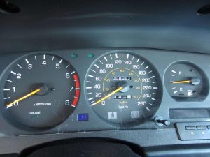 Toyota Supra του 1990 με μόλις 150 χιλιόμετρα!