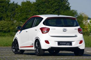 Ειδική συλλεκτική έκδοση Hyundai i10 Sport σε μόλις 300 αντίτυπα