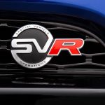 Νέο Range Rover Sport SVR 550hp με επιδόσεις σπορ αυτοκινήτου