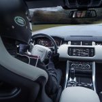 Νέο Range Rover Sport SVR 550hp με επιδόσεις σπορ αυτοκινήτου