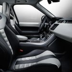 Νέο Range Rover Sport SVR 550hp με επιδόσεις σπορ αυτοκινήτου