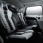 Νέο Range Rover Sport SVR 550hp με επιδόσεις σπορ αυτοκινήτου