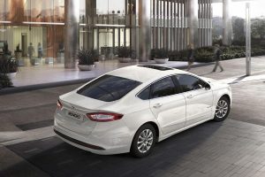 Τον Οκτώβριο το νέο Ford Mondeo και με κινητήρα 1.0 EcoBoost