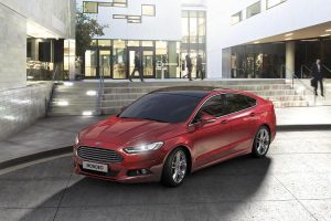 Τον Οκτώβριο το νέο Ford Mondeo και με κινητήρα 1.0 EcoBoost