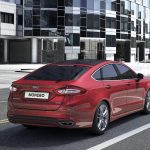 Τον Οκτώβριο το νέο Ford Mondeo και με κινητήρα 1.0 EcoBoost