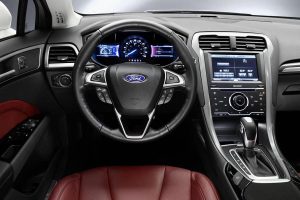 Τον Οκτώβριο το νέο Ford Mondeo και με κινητήρα 1.0 EcoBoost