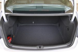 Δοκιμή Audi A3 Sport Sedan 1.4 TFSI COD 150hp S tronic