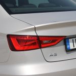 Δοκιμή Audi A3 Sport Sedan 1.4 TFSI COD 150hp S tronic