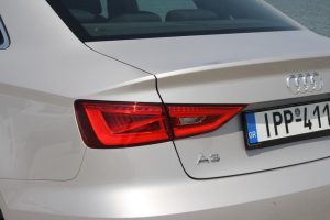 Δοκιμή Audi A3 Sport Sedan 1.4 TFSI COD 150hp S tronic