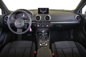 Δοκιμή Audi A3 Sport Sedan 1.4 TFSI COD 150hp S tronic