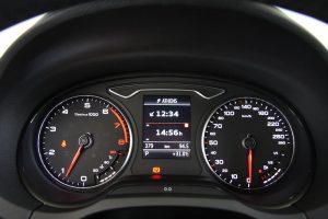 Δοκιμή Audi A3 Sport Sedan 1.4 TFSI COD 150hp S tronic
