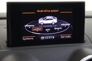 Δοκιμή Audi A3 Sport Sedan 1.4 TFSI COD 150hp S tronic