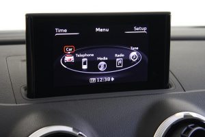 Δοκιμή Audi A3 Sport Sedan 1.4 TFSI COD 150hp S tronic