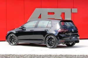 Volkswagen Golf R 400 hp by ΑΒΤ με 300+ χλμ./ώρα τελικής!