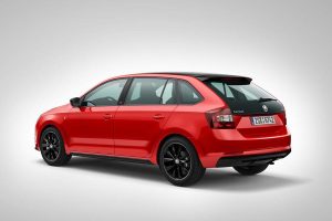 Νέα Skoda Citigo, Fabia, Rapid Spaceback και Yeti Monte Carlo