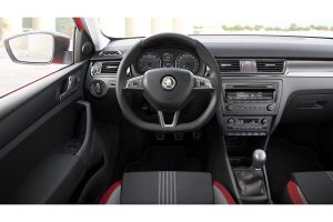 Νέα Skoda Citigo, Fabia, Rapid Spaceback και Yeti Monte Carlo