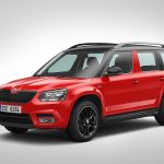 Νέα Skoda Citigo, Fabia, Rapid Spaceback και Yeti Monte Carlo