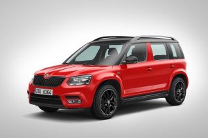 Νέα Skoda Citigo, Fabia, Rapid Spaceback και Yeti Monte Carlo