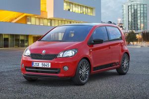Νέα Skoda Citigo, Fabia, Rapid Spaceback και Yeti Monte Carlo