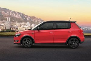 Νέα Skoda Citigo, Fabia, Rapid Spaceback και Yeti Monte Carlo