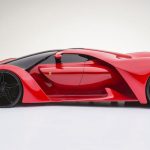 Ferrari F80 concept μοιάζει σαν να έρχεται από άλλο πλανήτη!