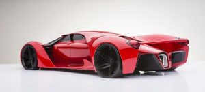 Ferrari F80 concept μοιάζει σαν να έρχεται από άλλο πλανήτη!