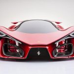 Ferrari F80 concept μοιάζει σαν να έρχεται από άλλο πλανήτη!