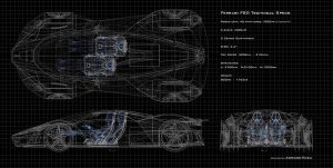 Ferrari F80 concept μοιάζει σαν να έρχεται από άλλο πλανήτη!