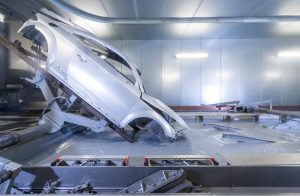 Ξεκίνησε η παραγωγή του νέου Audi TT Coupe στην Ουγγαρία