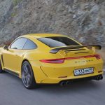 Porsche 911 Stinger by Top Car με φουλ ανθρακόνημα