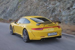 Porsche 911 Stinger by Top Car με φουλ ανθρακόνημα