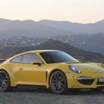 Porsche 911 Stinger by Top Car με φουλ ανθρακόνημα