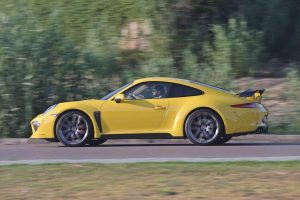 Porsche 911 Stinger by Top Car με φουλ ανθρακόνημα