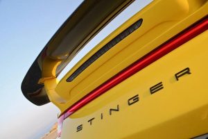 Porsche 911 Stinger by Top Car με φουλ ανθρακόνημα