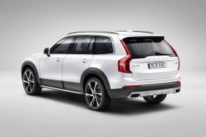 Το νέο Volvo XC90 αποκαλύπτεται επίσημα και εξωτερικά